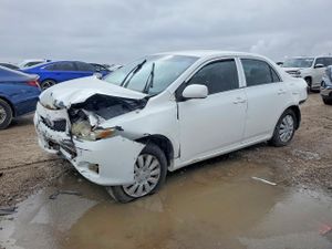 Toyota Corolla BASE 1.8L 4 2010