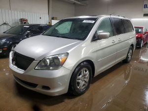 Honda Odyssey 3.5L 6 2006