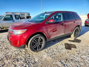 Ford Edge 3.5L 6 2013