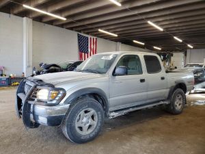 Toyota Tacoma DOUBLE CAB 3.4L 6 2004