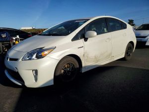 Toyota Prius 1.8L 4 2015