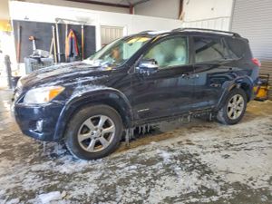 Toyota Rav4 LIMITED 3.5L 6 2010