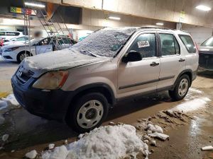 Honda CR-V LX 2.4L 4 2006