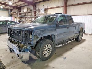 Chevrolet Silverado 1500 K1500 LT 5.3L 8 2014