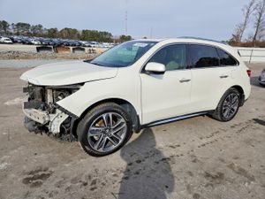 Acura MDX ADVANCE 3.5L 6 2017