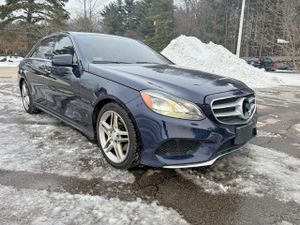 Mercedes-Benz E 350 4MATIC 3.5L 6 2014