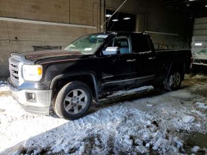 GMC Sierra K1500 SLT 5.3L 8 2015