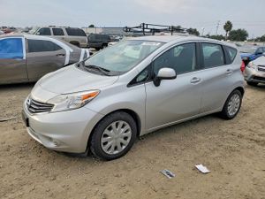 Nissan Versa S 1.6L 4 2014