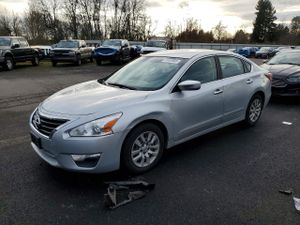 Nissan Altima 2.5 2.5L 4 2014