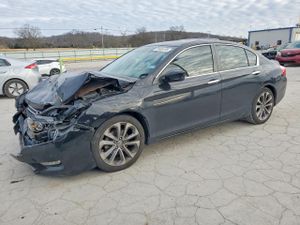 Honda Accord SPORT 2.4L 4 2014