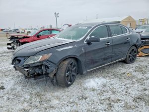 Lincoln MKS 3.5L 6 2013