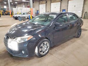Toyota Corolla L 1.8L 4 2015