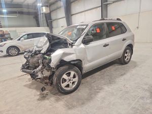Hyundai Tucson GLS 2.0L 4 2007