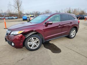 Acura RDX 3.5L 6 2015