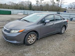 Honda Civic LX 1.8L 4 2012