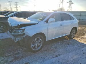 Lexus RX 350 BASE 3.5L 6 2015