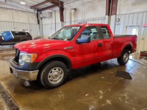 Ford F-150 3.7L 6 2011