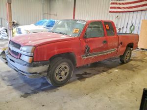 Chevrolet Silverado 1500 K1500 5.3L 8 2004