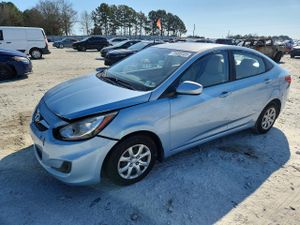 Hyundai Accent GLS 1.6L 4 2012