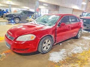 Chevrolet Impala LT 3.5L 6 2008