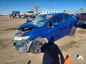 Honda Civic LX 1.8L 4 2014
