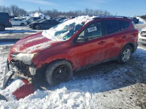 Toyota Rav4 LE 2.5L 4 2014