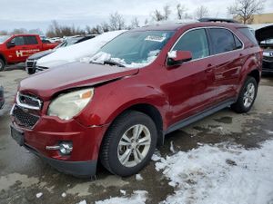 Chevrolet Equinox LT 2.4L 4 2012