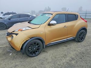 Nissan Juke S 1.6L 4 2013