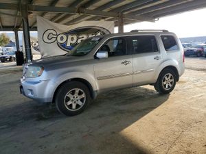 Honda Pilot TOURING 3.5L 6 2009