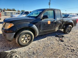 Nissan Frontier 2.5L 4 2008