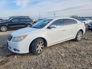 Buick LaCrosse 3.6L 6 2013