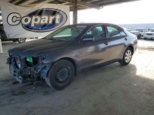 Toyota Camry 2.5L 4 2011