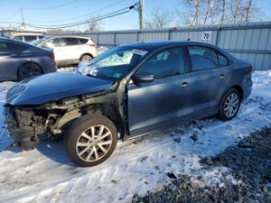Volkswagen Jetta SE 2.5L 5 2012