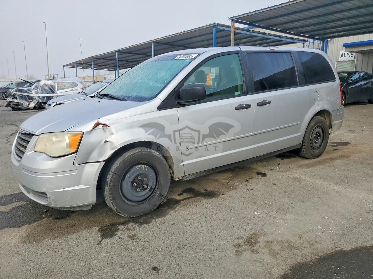 Chrysler Town & Country LX 3.3L 6 2008