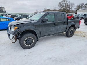 Nissan Frontier CREW CAB LE 4.0L 6 2008