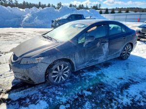Honda Civic EXL 1.8L 4 2014