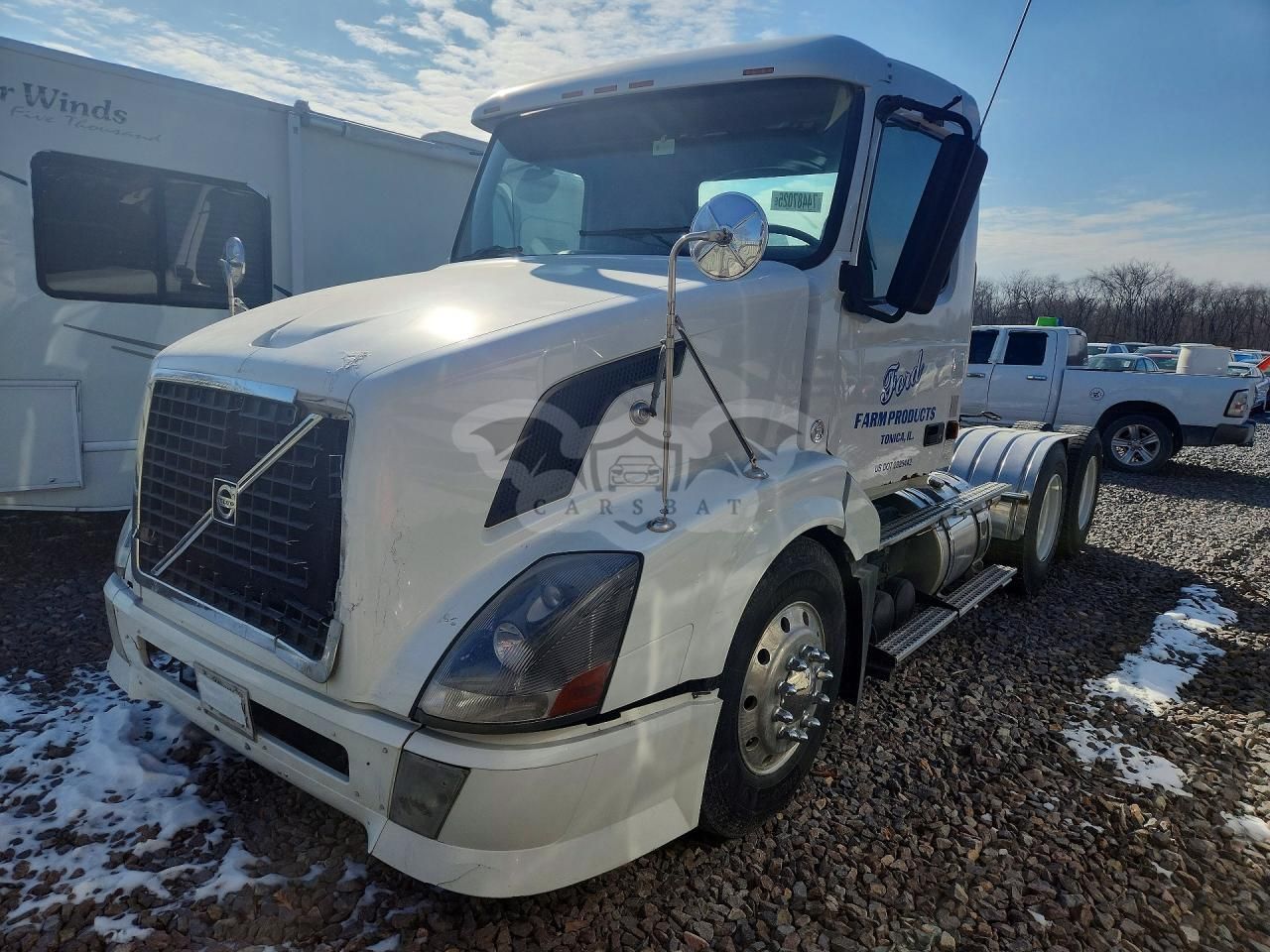 Volvo VN VNL 6 2007