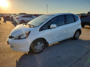 Honda Fit 1.5L 4 2012