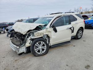 Chevrolet Equinox LTZ 2.4L 4 2013