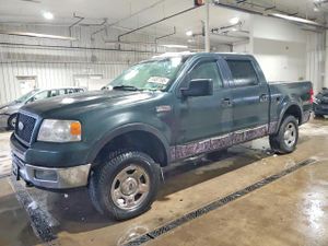 Ford F-150 SUPERCREW 5.4L 8 2005