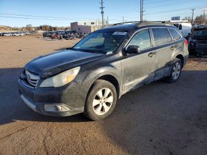 Subaru Outback 2.5L 4 2010