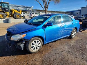 Toyota Corolla BASE 1.8L 4 2010