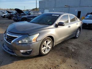 Nissan Altima 2.5 2.5L 4 2015