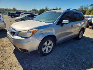 Subaru Forester 2.5I PREMIUM 2.5L 4 2015