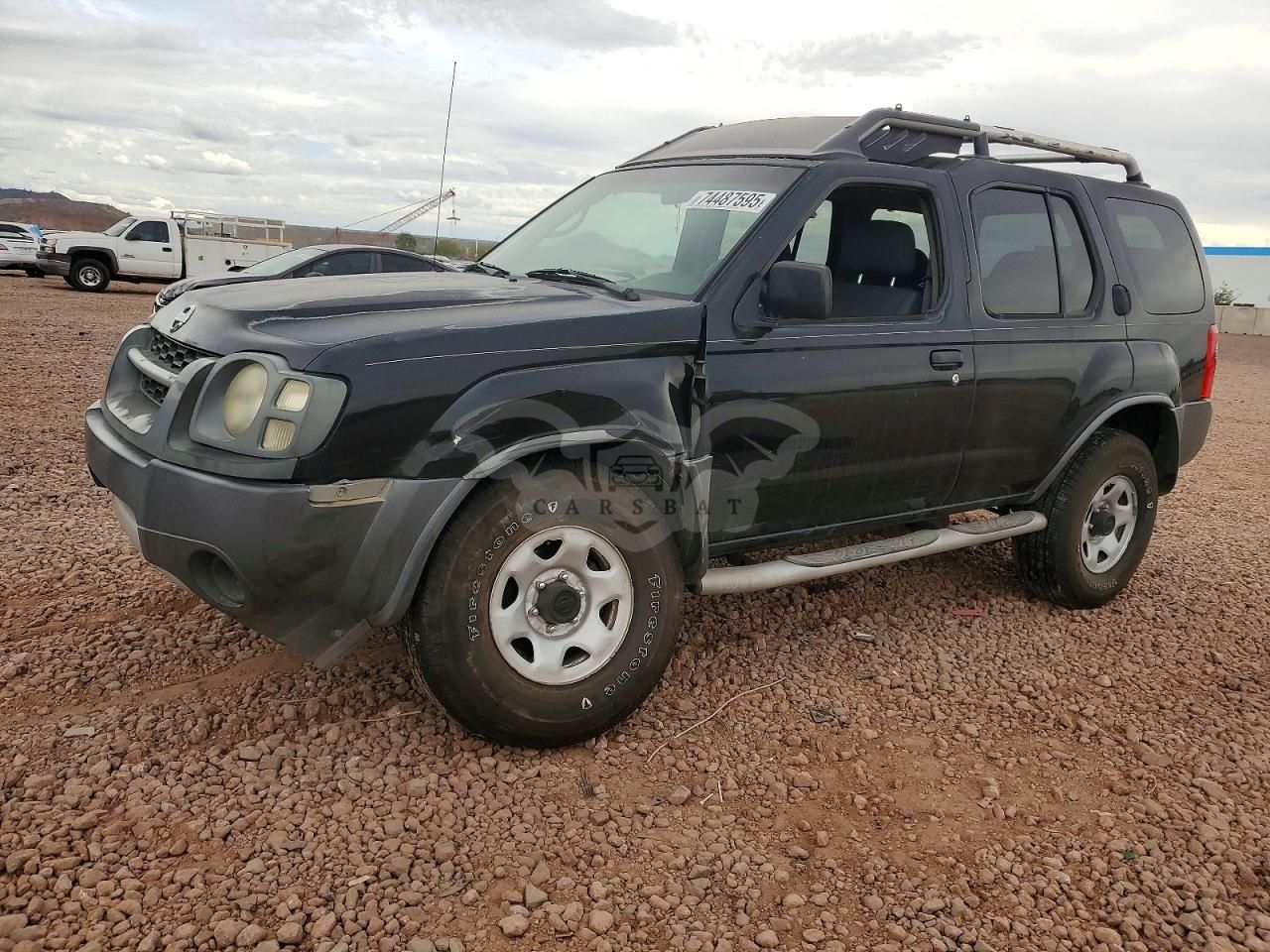 Nissan Xterra XE 2.4L 4 2003
