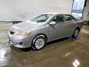 Toyota Corolla BASE 1.8L 4 2009