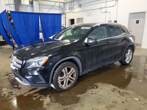 Mercedes-Benz GLA 250 4MATIC 2.0L 4 2015