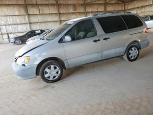 Toyota Sienna LE 3.0L 6 2001