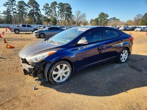 Hyundai Elantra GLS 1.8L 4 2012