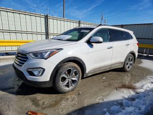 Hyundai Santa Fe GLS 3.3L 6 2015